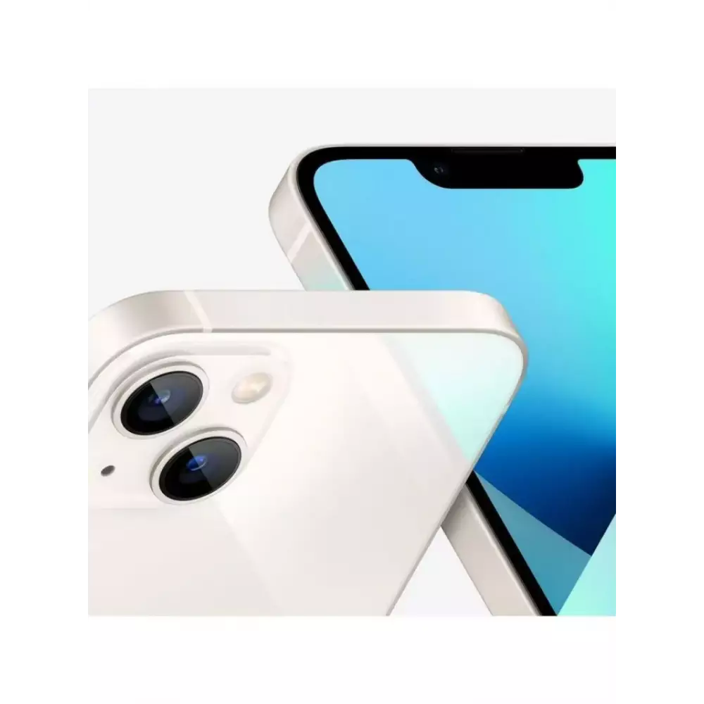 Смартфон Apple iPhone 13 128GB Starlight (White)