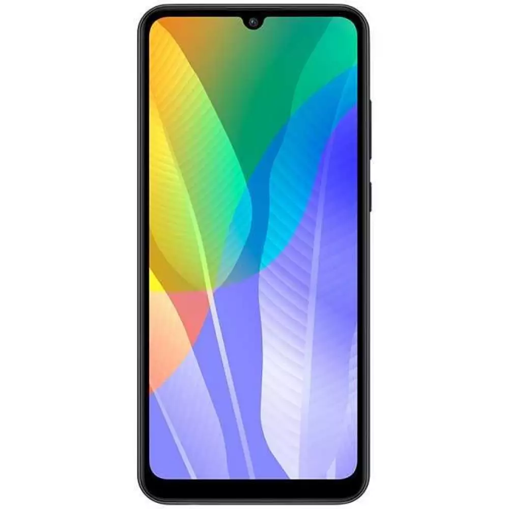 Смартфон Huawei Y6p 2020 3/64GB Полночный черный