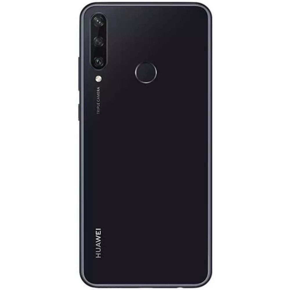 Смартфон Huawei Y6p 2020 3/64GB Полночный черный