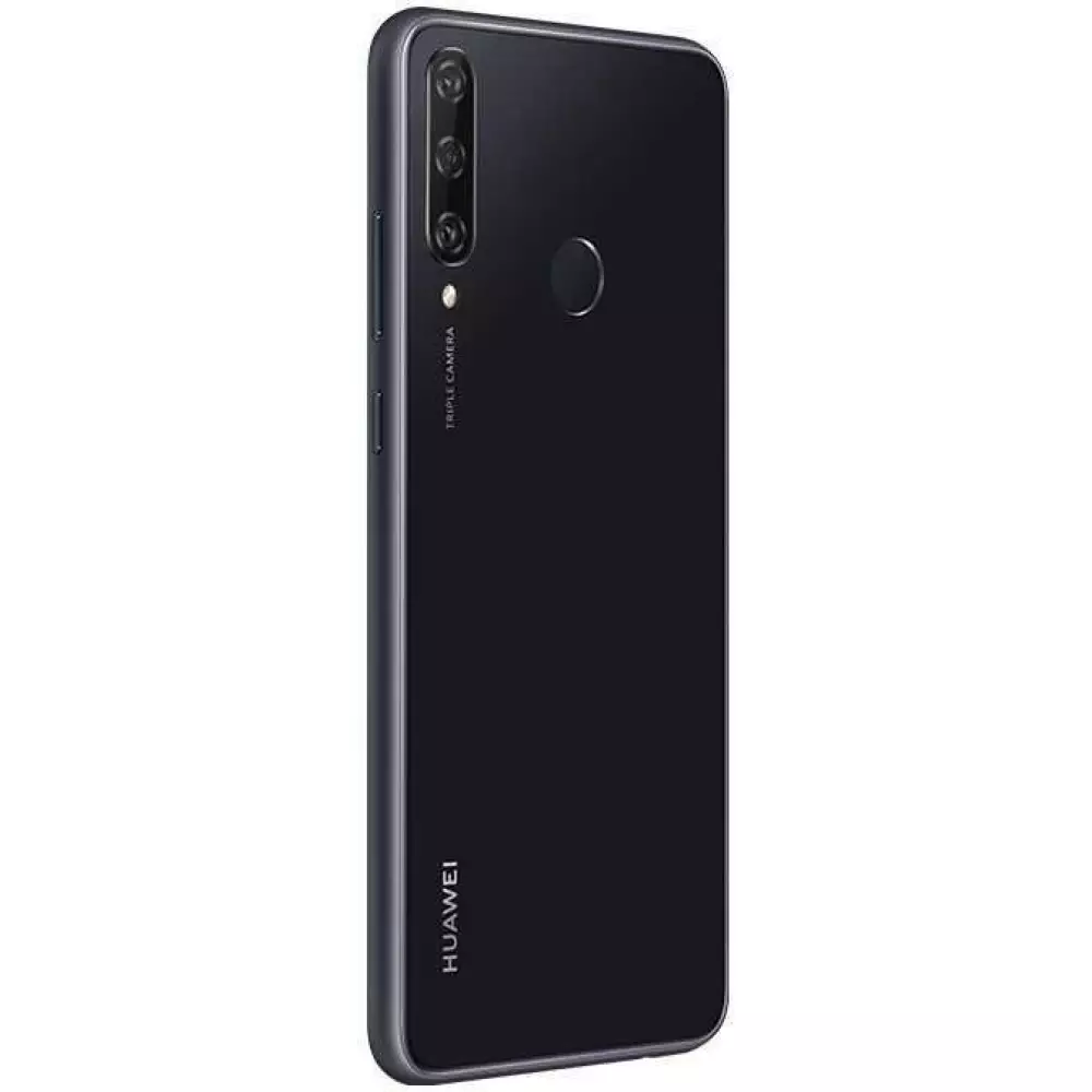 Смартфон Huawei Y6p 2020 3/64GB Полночный черный