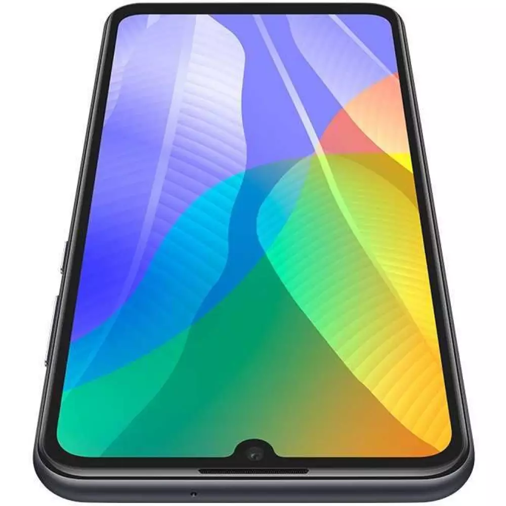 Смартфон Huawei Y6p 2020 3/64GB Полночный черный