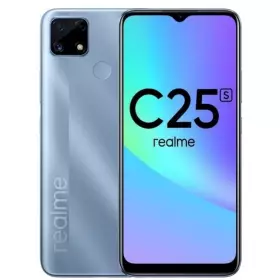 Смартфон Realme C25S 4/64GB Blue