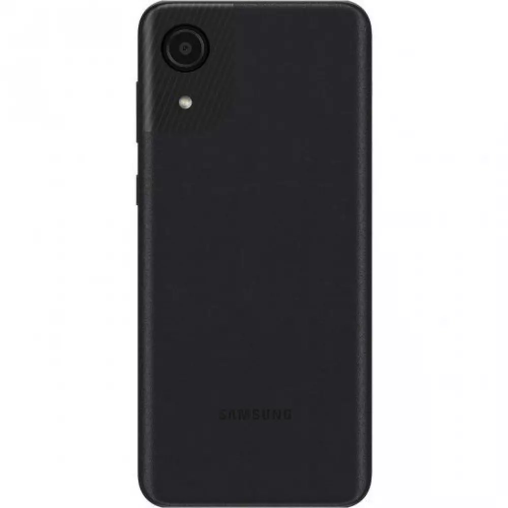 Смартфон Samsung Galaxy A032F A03 Core 32GB Black  