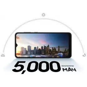 Смартфон Samsung Galaxy A032F A03 Core 32GB Bronze 