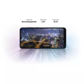 Смартфон Samsung Galaxy A032F A03 Core 32GB Bronze 