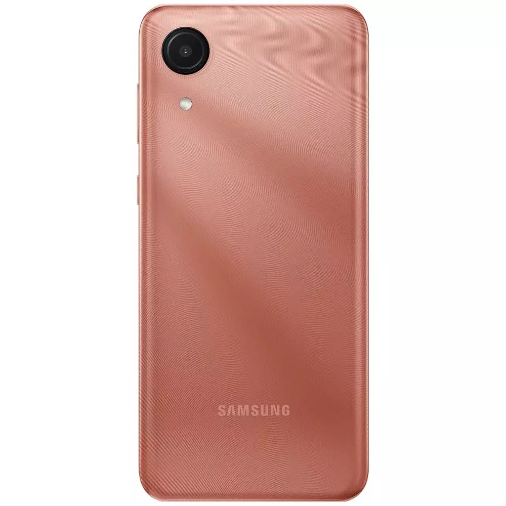 Смартфон Samsung Galaxy A032F A03 Core 32GB Bronze 