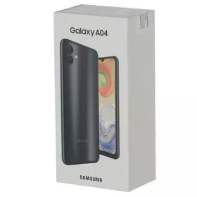 Смартфон Samsung Galaxy SM-A045F A04 32GB Black  