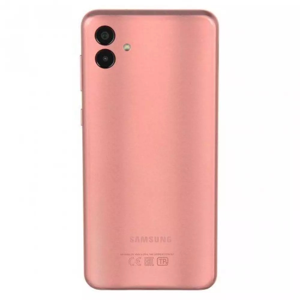 Смартфон Samsung Galaxy SM-A045F A04 32GB Copper  