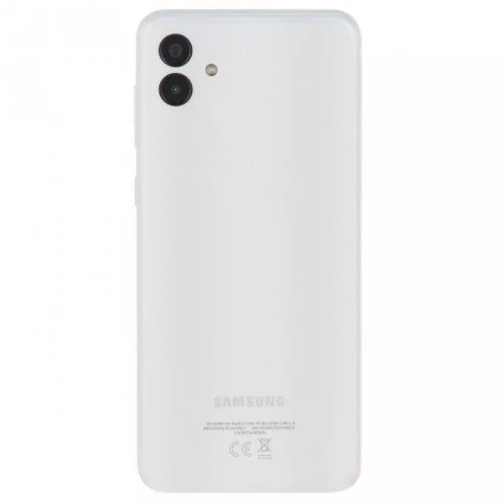 Смартфон Samsung Galaxy SM-A045F A04 32GB White  