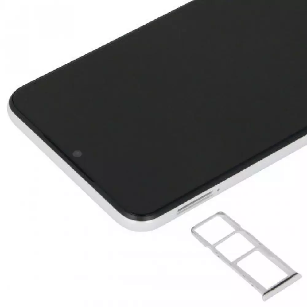 Смартфон Samsung Galaxy SM-A045F A04 32GB White  