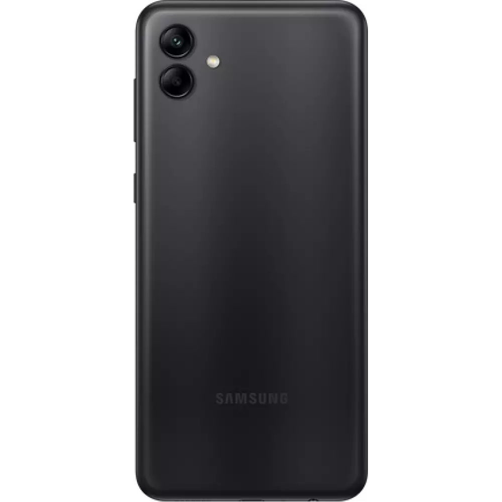 Смартфон Samsung Galaxy SM-A045F A04 64GB Black  