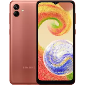 Смартфон Samsung Galaxy SM-A045F A04 64GB Copper  