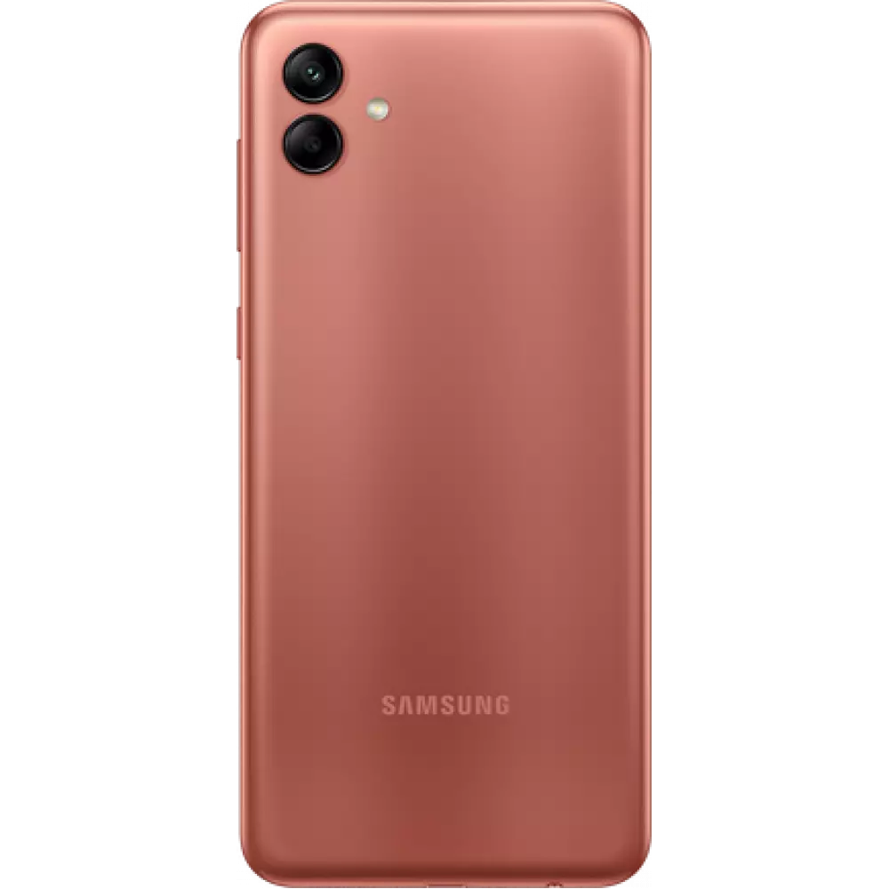 Смартфон Samsung Galaxy SM-A045F A04 64GB Copper  