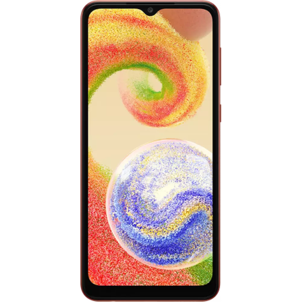 Смартфон Samsung Galaxy SM-A045F A04 64GB Copper  