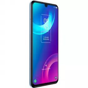 Смартфон TCL 30 4/64GB ROM RAM Muse Blue