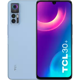 Смартфон TCL 30+ 4/128GB ROM RAM Muse Blue