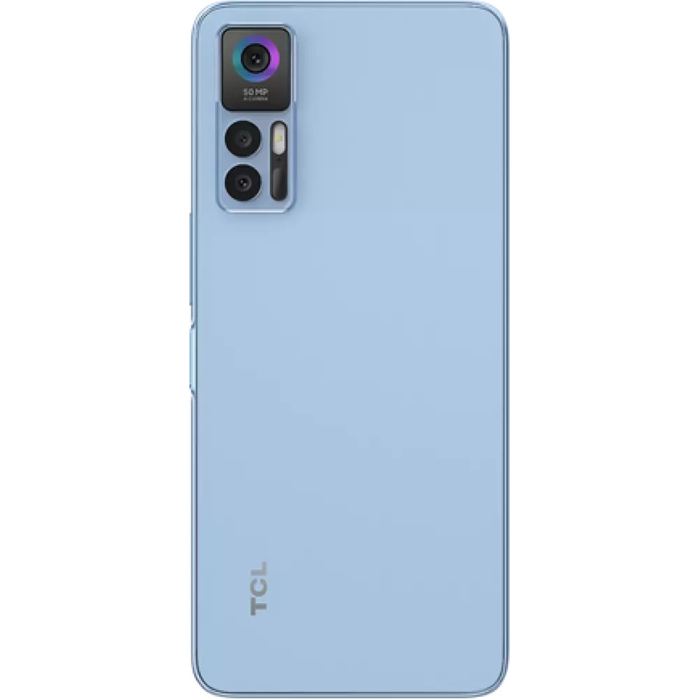Смартфон TCL 30+ 4/128GB ROM RAM Muse Blue