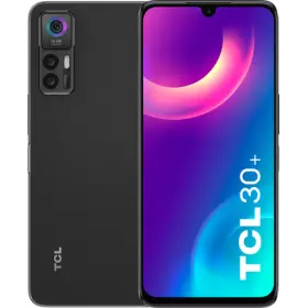 Смартфон TCL 30+ 4/128GB ROM RAM Tech Black