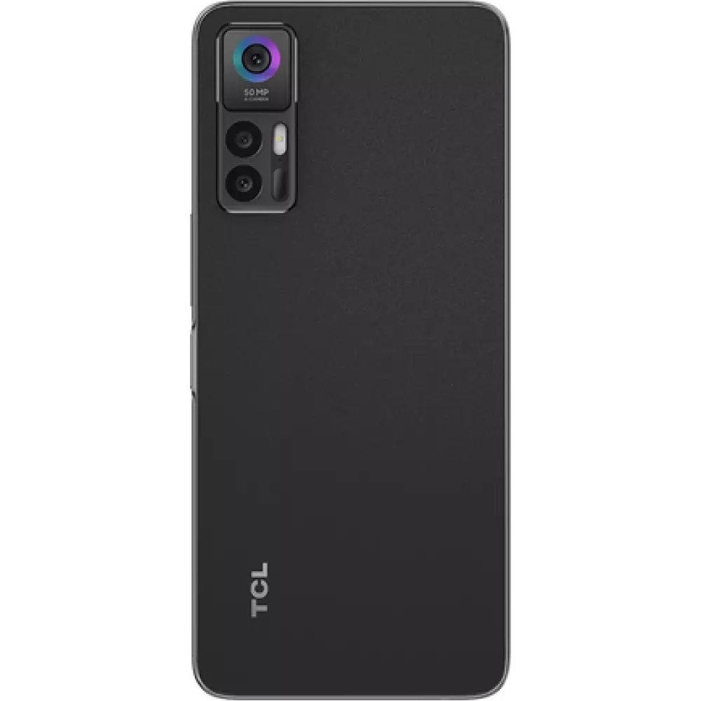 Смартфон TCL 30+ 4/128GB ROM RAM Tech Black