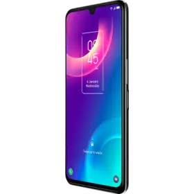Смартфон TCL 30+ 4/128GB ROM RAM Tech Black