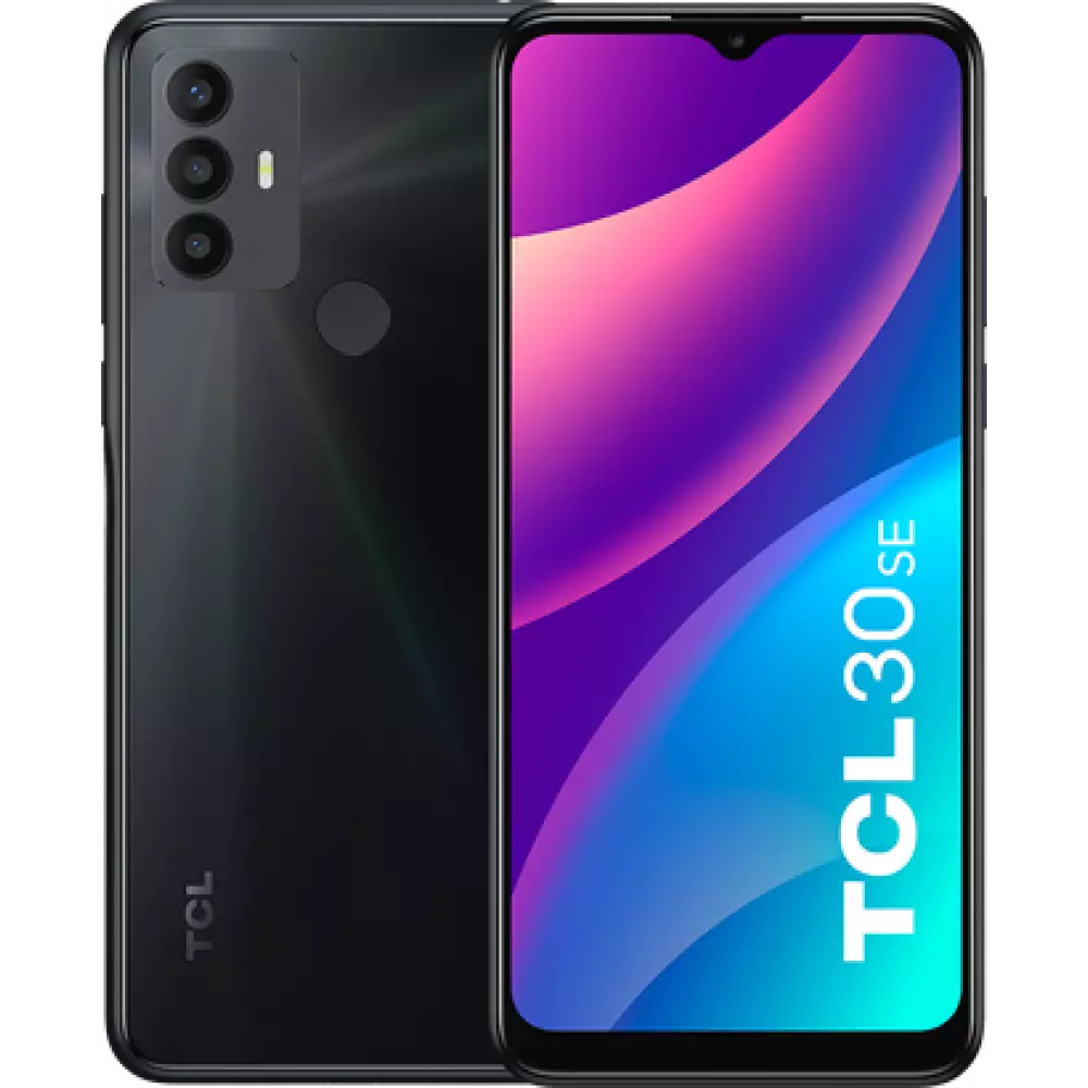 Смартфон TCL 30SE 4/64GB ROM RAM Space Gray
