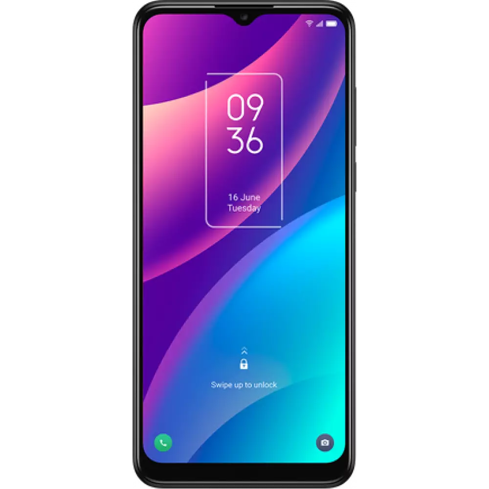 Смартфон TCL 30SE 4/64GB ROM RAM Space Gray