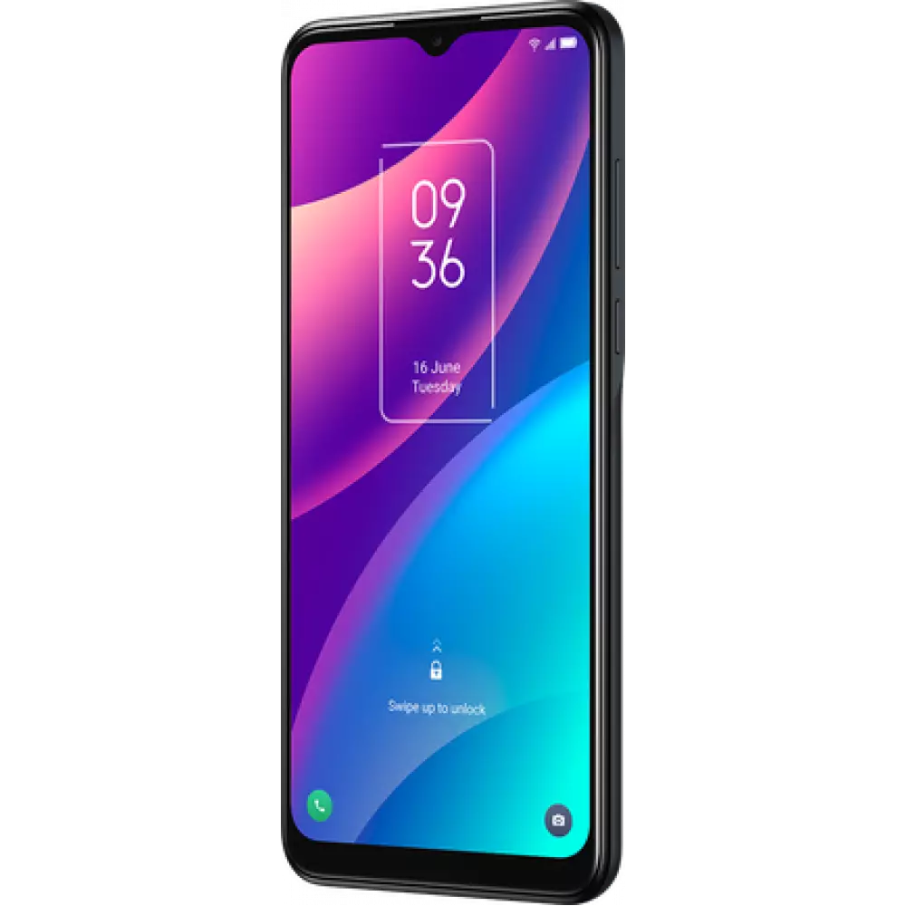 Смартфон TCL 30SE 4/64GB ROM RAM Space Gray