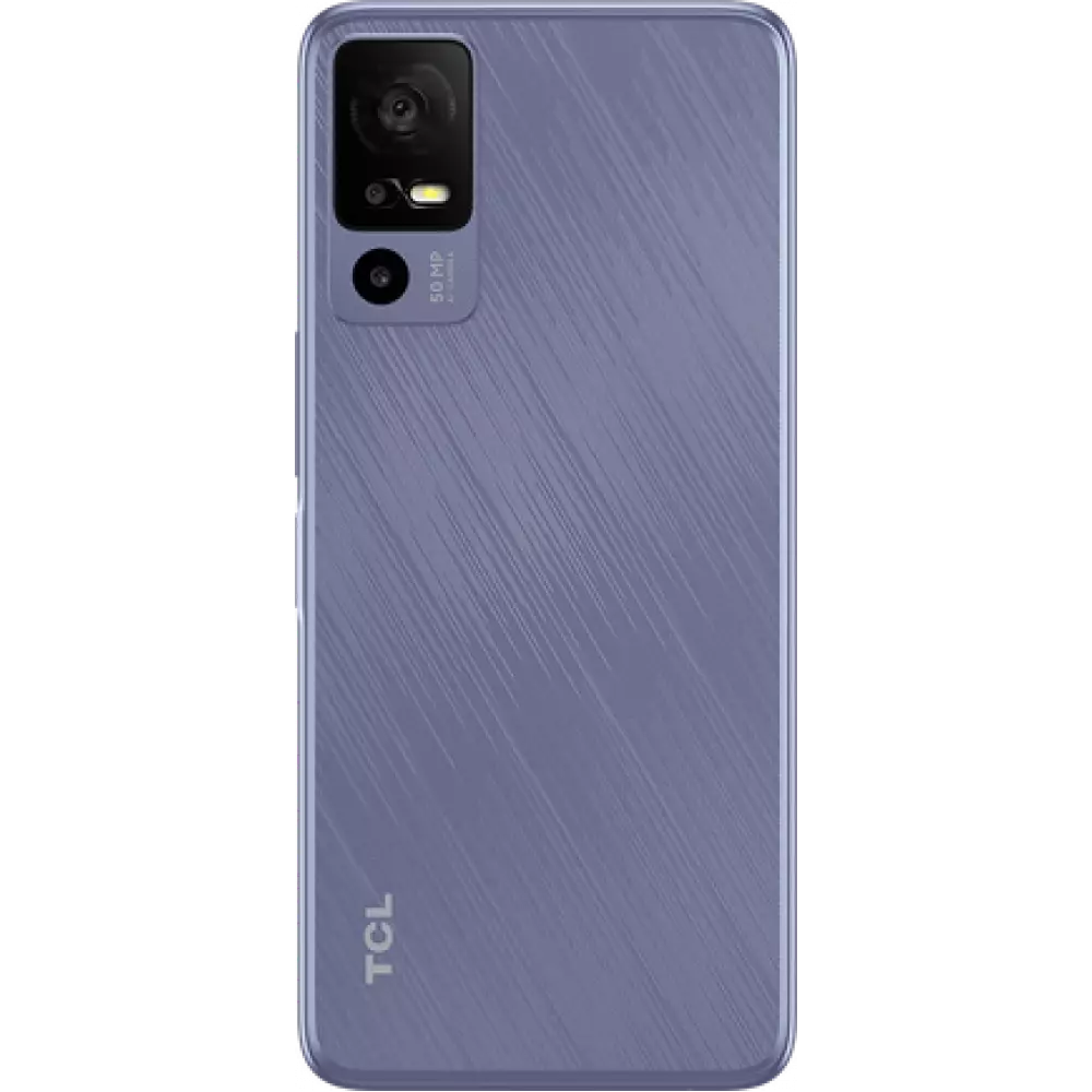 Смартфон TCL 40R 5G 4/128 GB ROM RAM Stardust Purple
