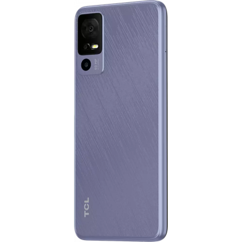 Смартфон TCL 40R 5G 4/128 GB ROM RAM Stardust Purple
