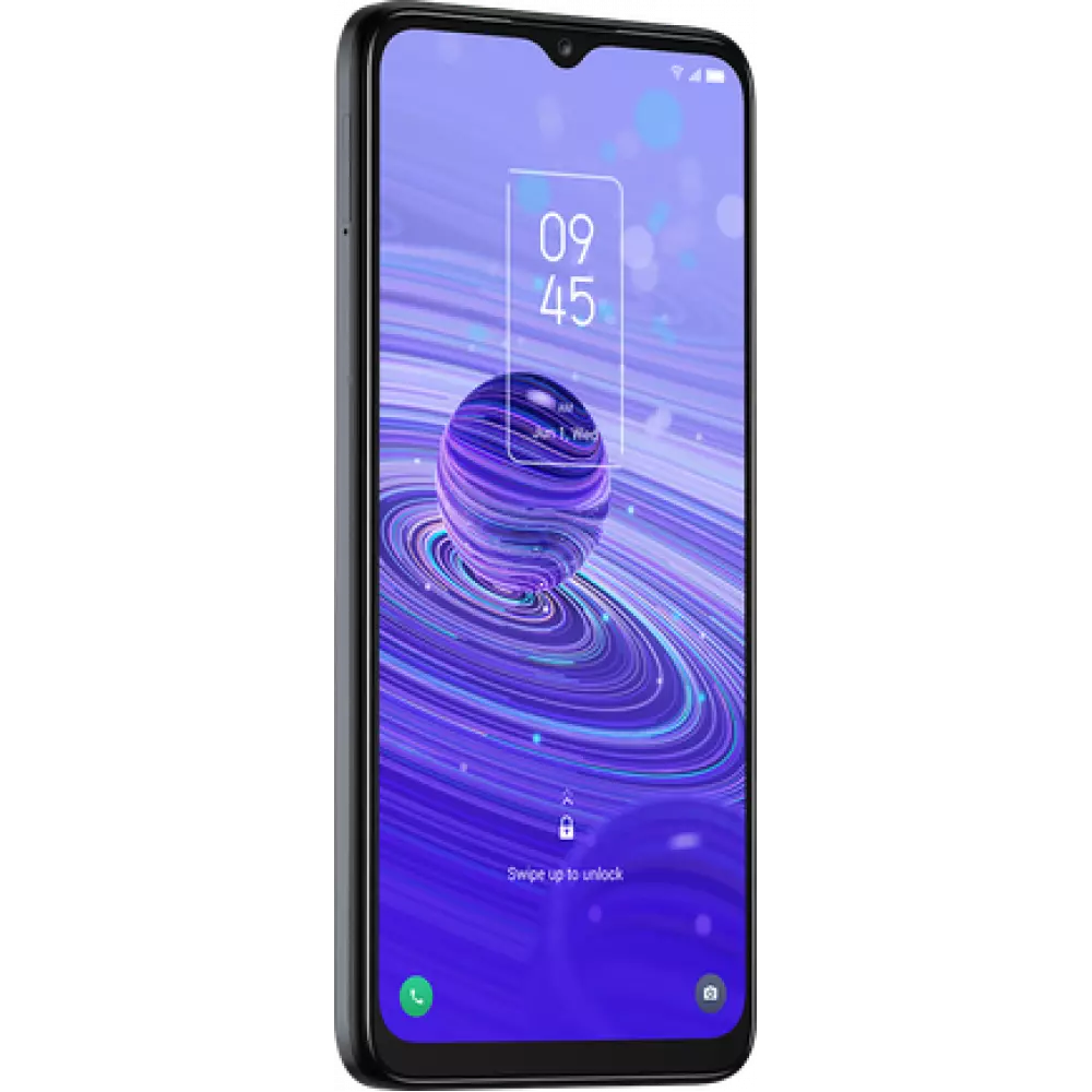 Смартфон TCL 40R 5G 4/128GB ROM RAM Starlight Black