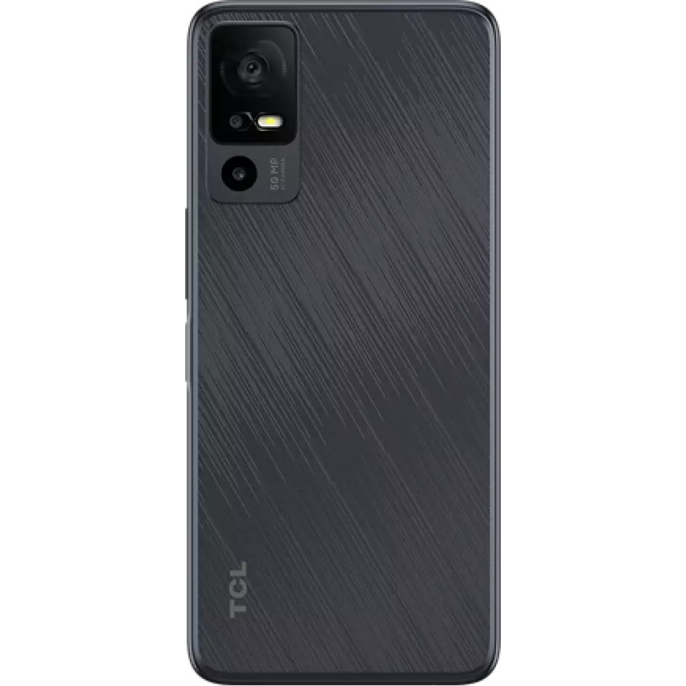 Смартфон TCL 40R 5G 4/128GB ROM RAM Starlight Black
