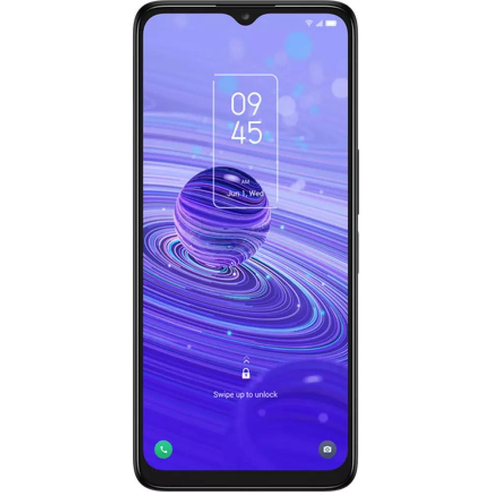 Смартфон TCL 40R 5G 4/128GB ROM RAM Starlight Black