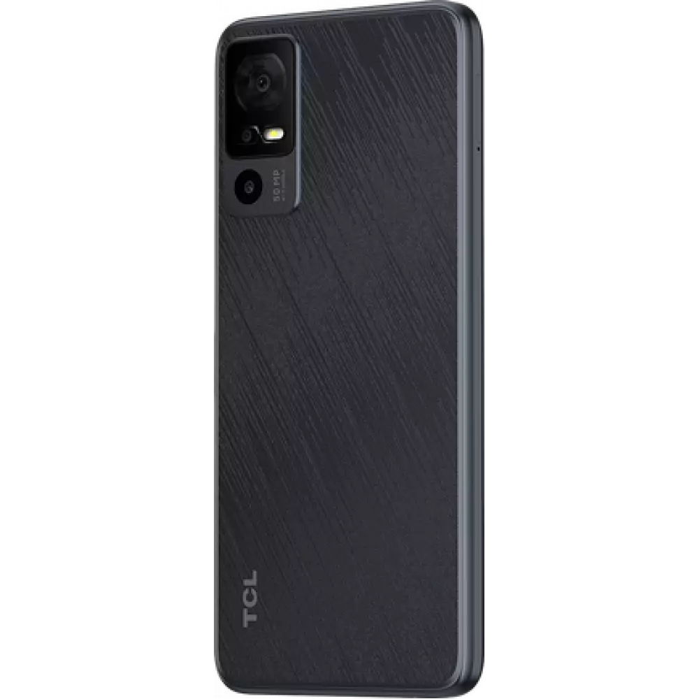 Смартфон TCL 40R 5G 4/128GB ROM RAM Starlight Black
