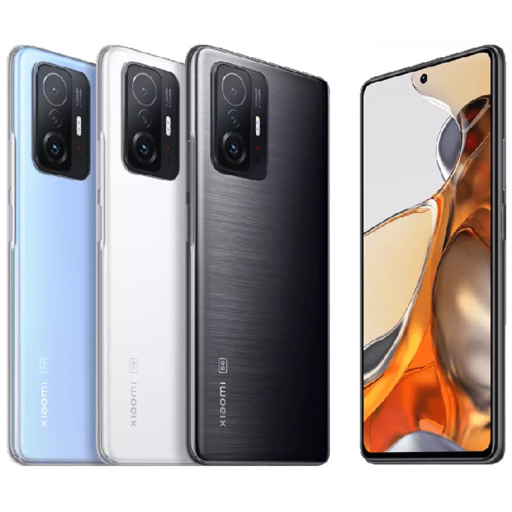 Смартфон Xiaomi Mi 11T Pro 8/256 Gb Blue