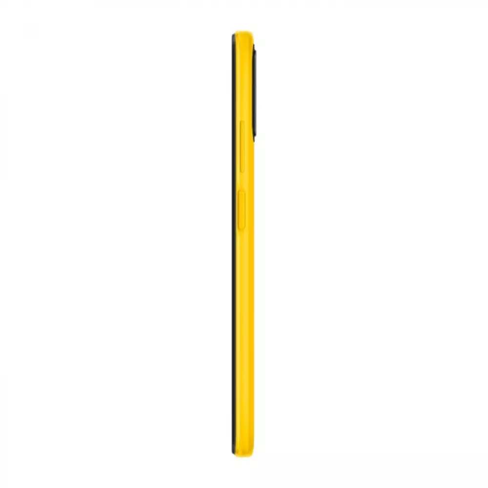 Смартфон Xiaomi Poco M3 4/128GB Yellow