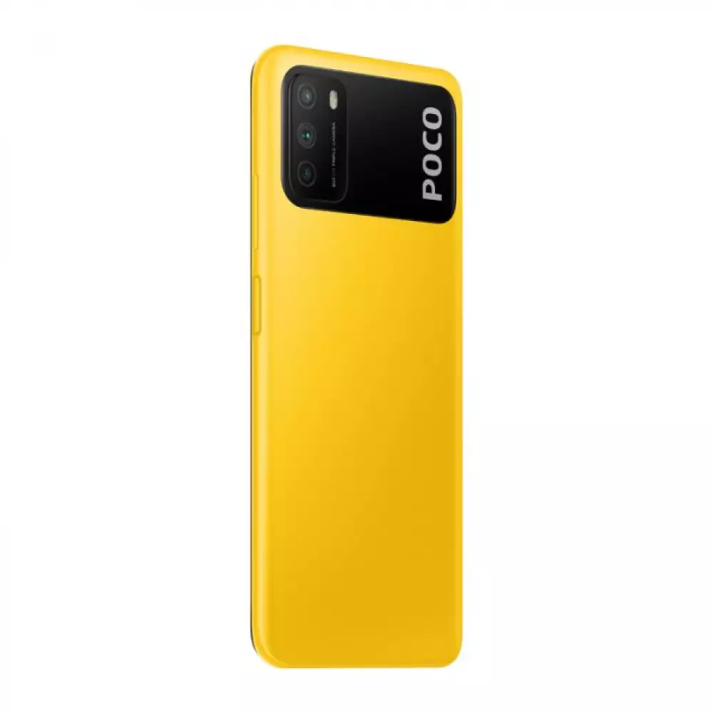 Смартфон Xiaomi Poco M3 4/128GB Yellow