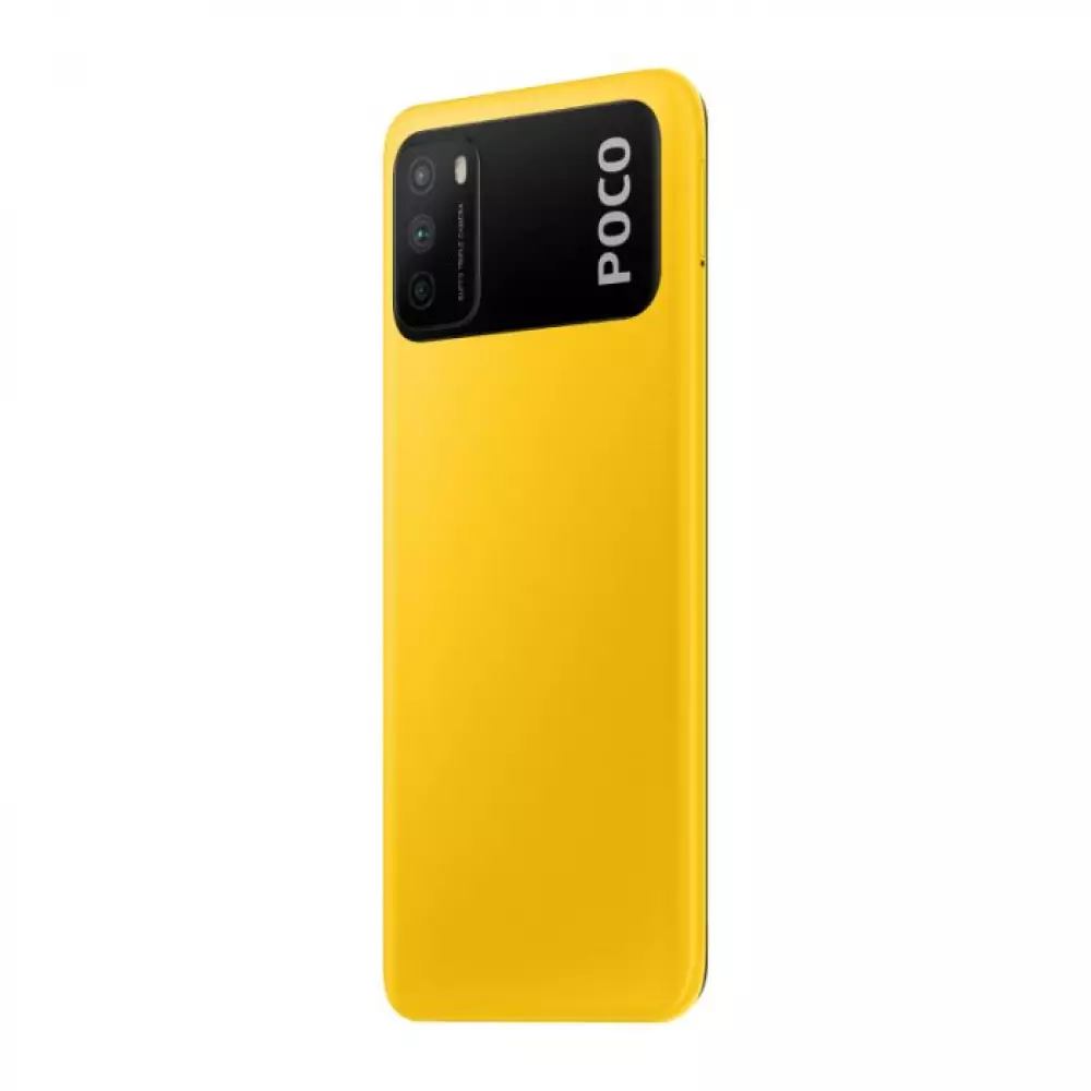 Смартфон Xiaomi Poco M3 4/128GB Yellow