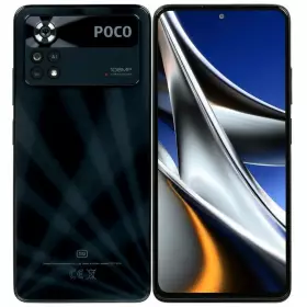 Смартфон Xiaomi Poco X4 Pro 5G 6/128GB Laser Black