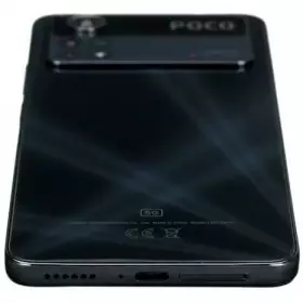 Смартфон Xiaomi Poco X4 Pro 5G 6/128GB Laser Black