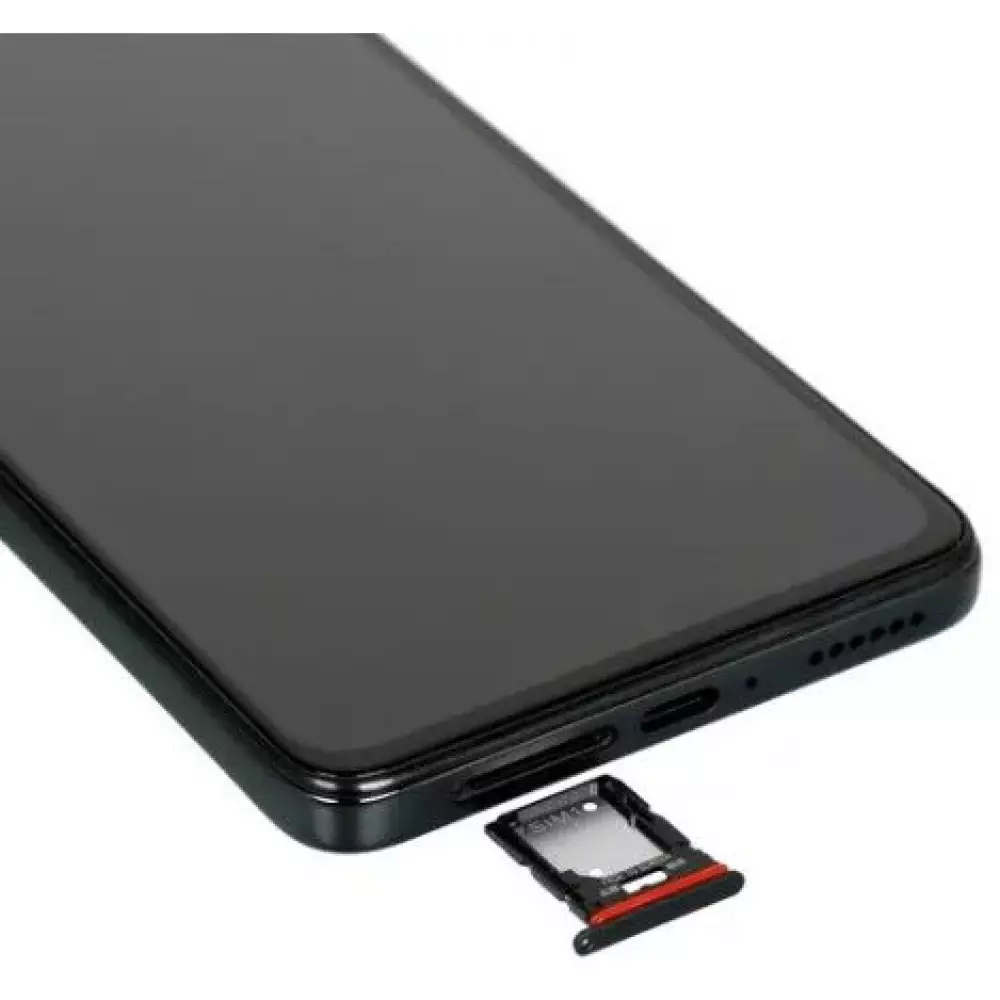 Смартфон Xiaomi Poco X4 Pro 5G 6/128GB Laser Black