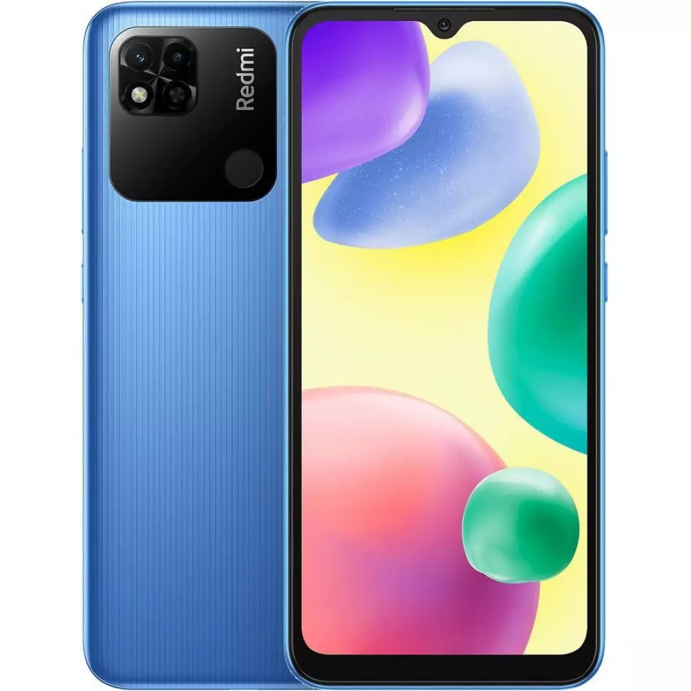 Смартфон Xiaomi Redmi 10A 2/32GB Sky Blue