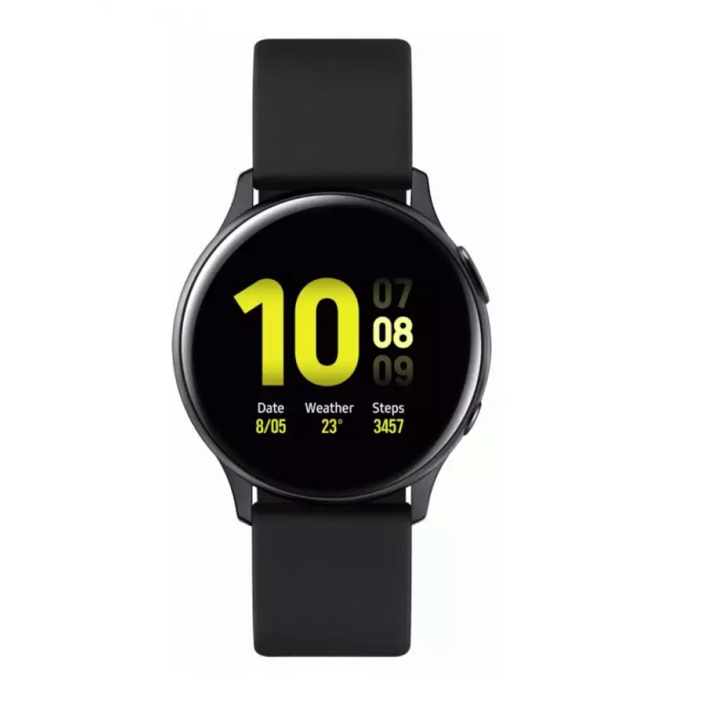 Смарт-часы Samsung Galaxy Watch Active 2 40мм  черный 