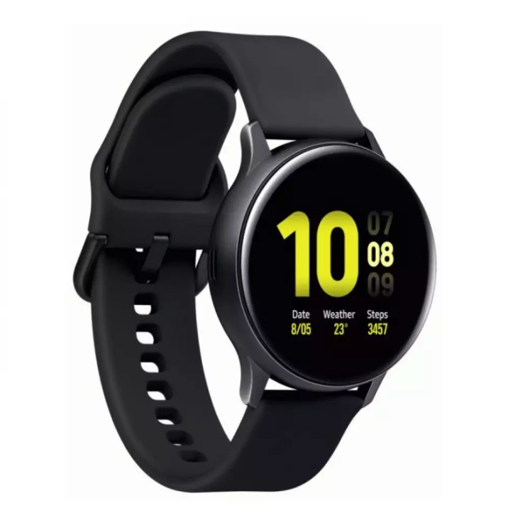 Смарт-часы Samsung Galaxy Watch Active 2 40мм  черный 
