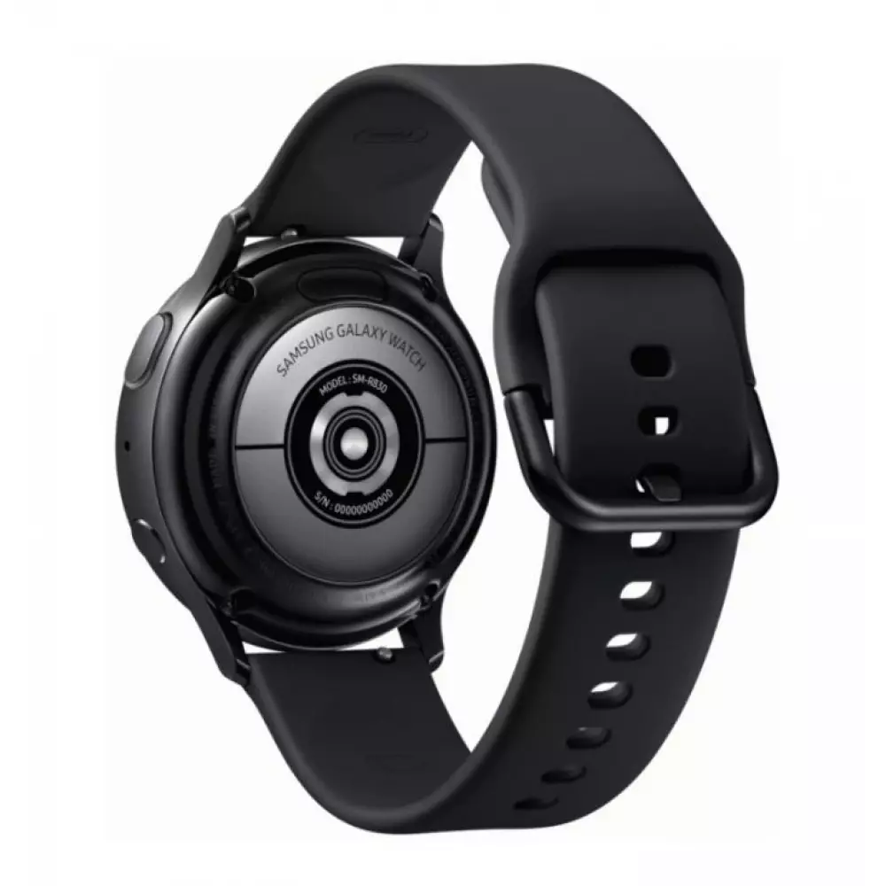 Смарт-часы Samsung Galaxy Watch Active 2 40мм  черный 