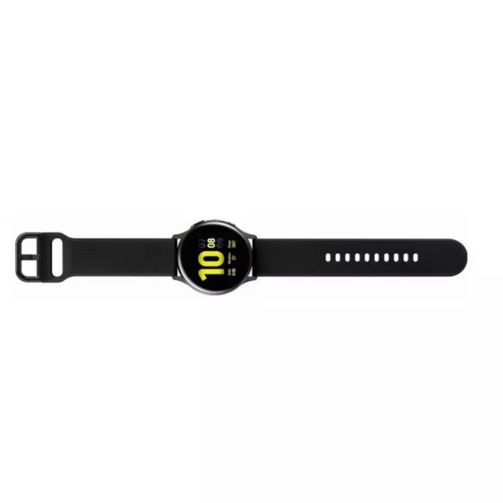 Смарт-часы Samsung Galaxy Watch Active 2 40мм  черный 