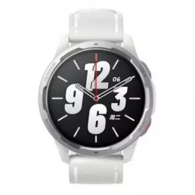 Смарт-часы Xiaomi Watch S1 Active GL (Moon White) (BHR5381GL)
