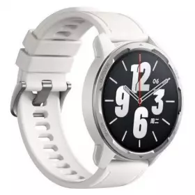 Смарт-часы Xiaomi Watch S1 Active GL (Moon White) (BHR5381GL)