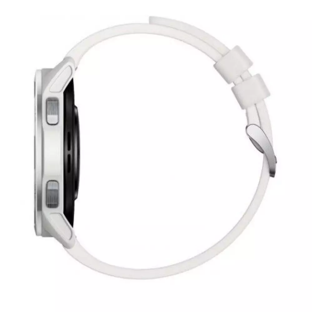 Смарт-часы Xiaomi Watch S1 Active GL (Moon White) (BHR5381GL)
