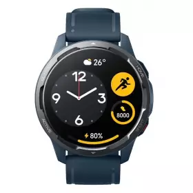 Смарт-часы Xiaomi Watch S1 Active GL (Ocean Blue) (BHR5467GL)