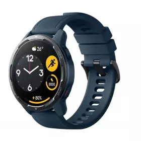 Смарт-часы Xiaomi Watch S1 Active GL (Ocean Blue) (BHR5467GL)